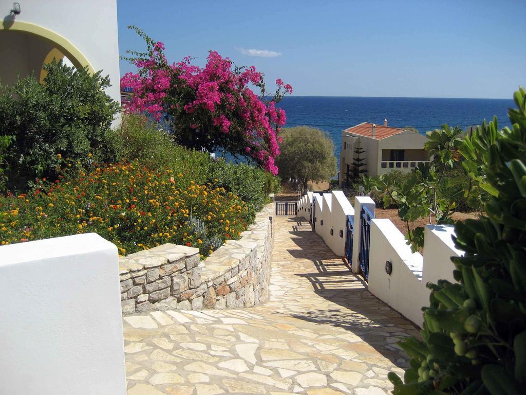 Fyri Ammos Residences Agia Pelagia  Rum bild