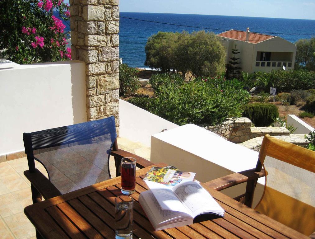 Fyri Ammos Residences Agia Pelagia  Rum bild