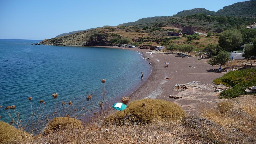 Fyri Ammos Residences Agia Pelagia  Exteriör bild